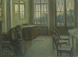 Az alkonyi óra, 1909