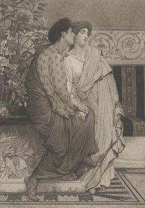 A szerelem első suttogása, 1876.