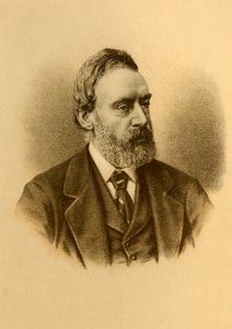 „Sir Charles Gavan Duffy”, 1880. alkotó: Lesage