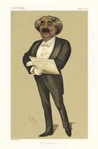 John Sims Reeves – álló, álló
