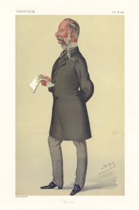 John Tenniel - álló portré
