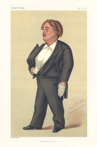 Paul Gustave Doré - portré