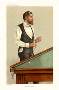 John Roberts, Jr alkotó: Leslie Matthew (1851-1922) Ward