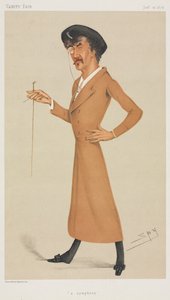 Vanity Fair: A szimfónia alkotó: Leslie Matthew (Spy) Ward