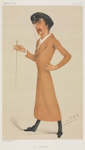 Vanity Fair: A Symphony, 1878.