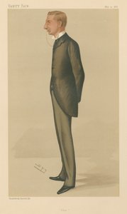 Ő, Henry Rider Haggard (Vanity Fair sorozat)