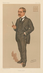 Soldiers Three, Rudyard Kipling (Vanity Fair sorozat)