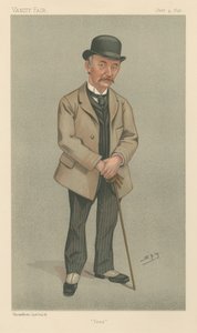 Tess, Thomas Hardy (Vanity Fair sorozat)