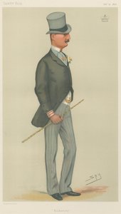 Vanity Fair: Turf Bhakták; „Kilkenny”, Ormonde márkija, 1878. október 12.