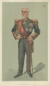 Clanwilliam gróf admirális alkotó: Leslie Matthew Ward