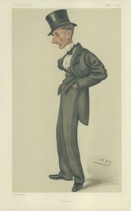 Sir William Edmonstone tengernagy alkotó: Leslie Matthew Ward