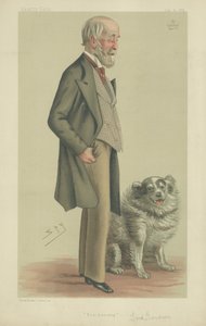 Alan Legge Gardner, Lord Gardner alkotó: Leslie Matthew Ward