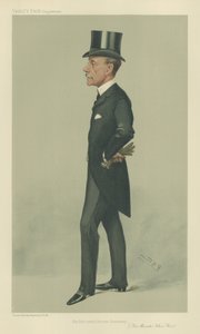 Alexander Nelson Hood alkotó: Leslie Matthew Ward