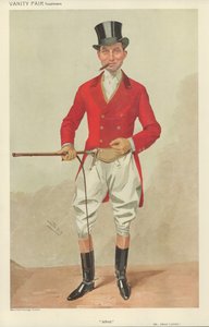 Alfred Curnick alkotó: Leslie Matthew Ward
