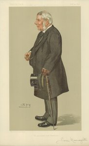 Macnaghten báró alkotó: Leslie Matthew Ward