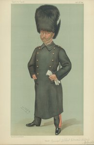 Albert Edward Wilfrid Gleichen gróf alkotó: Leslie Matthew Ward