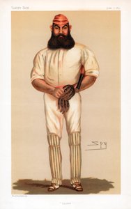 Tücsök, 1877. alkotó: Leslie Matthew Ward
