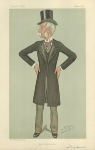 Dr. Robert Farquharson alkotó: Leslie Matthew Ward