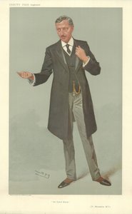 Dr. T. J. Macnamara alkotó: Leslie Matthew Ward