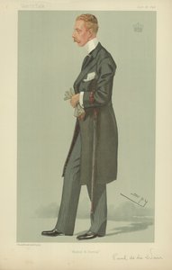 Earl De La Warr alkotó: Leslie Matthew Ward