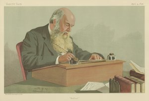 Edward Caird, a Balliol mestere