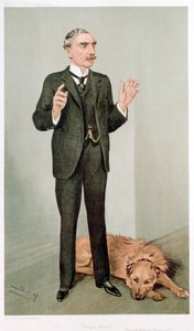 Edward Richard Henry, az ujjlenyomat-nyomtatás brit feltalálója, 1905
