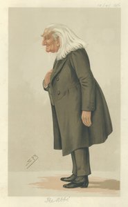 Franz Liszt alkotó: Leslie Matthew Ward