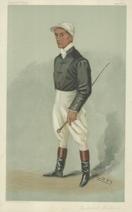 Fred Rickaby alkotó: Leslie Matthew Ward