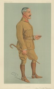 H L Smith-Dorien tábornok, Doreen, 1901. december 5., Vanity Fair rajzfilm alkotó: Leslie Matthew Ward