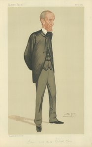 Lord Mark Ralph George Kerr tábornok alkotó: Leslie Matthew Ward