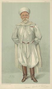 Sir Harry Adrey de MaClean tábornok alkotó: Leslie Matthew Ward