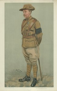 William Henry Mackinnon tábornok alkotó: Leslie Matthew Ward