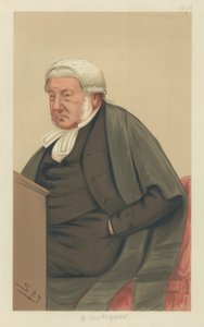 George William Wilshere Bramwell alkotó: Leslie Matthew Ward