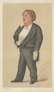 Gustave Dore alkotó: Leslie Matthew Ward