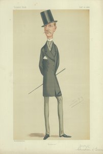 HM György, Görögország királya alkotó: Leslie Matthew Ward