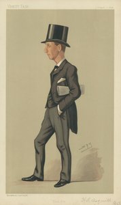 Herbert Henry Asquith alkotó: Leslie Matthew Ward