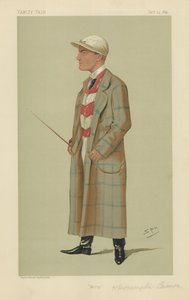 Herbert Mornington Cannon alkotó: Leslie Matthew Ward
