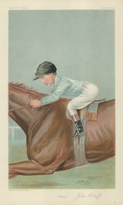 John Reiff alkotó: Leslie Matthew Ward