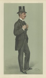 Lord Alwyne Compton alkotó: Leslie Matthew Ward