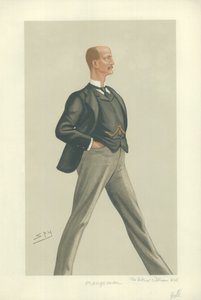 Lord Arthur William Hill alkotó: Leslie Matthew Ward