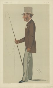 Lord Aveland alkotó: Leslie Matthew Ward