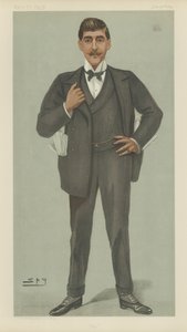Lord Balcarres alkotó: Leslie Matthew Ward