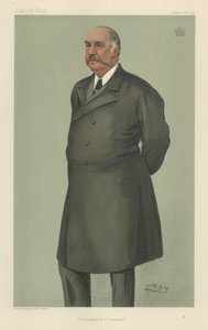 Lord Balfour of Burleigh alkotó: Leslie Matthew Ward