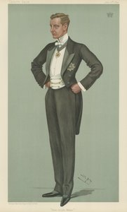 Lord Beauchamp alkotó: Leslie Matthew Ward