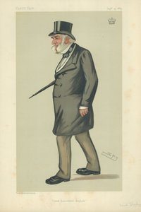 Lord Digby alkotó: Leslie Matthew Ward