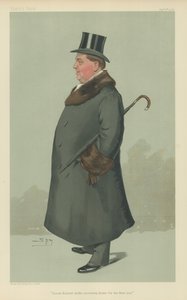 Lord Donoughmore alkotó: Leslie Matthew Ward