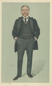 Lord Duncannon alkotó: Leslie Matthew Ward