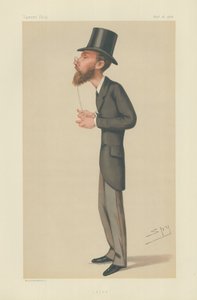 Lord Edmond Fitzmaurice alkotó: Leslie Matthew Ward