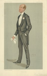 Lord Elcho alkotó: Leslie Matthew Ward
