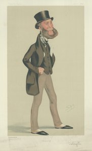 Lord Eslington alkotó: Leslie Matthew Ward